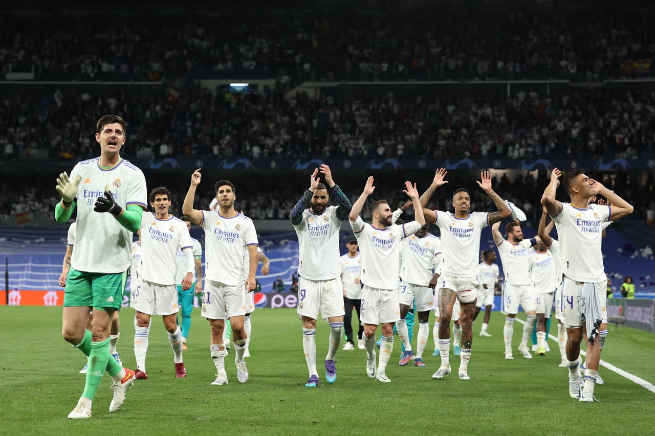 El complicado camino a París: así llegó el Madrid a la Final de Champions