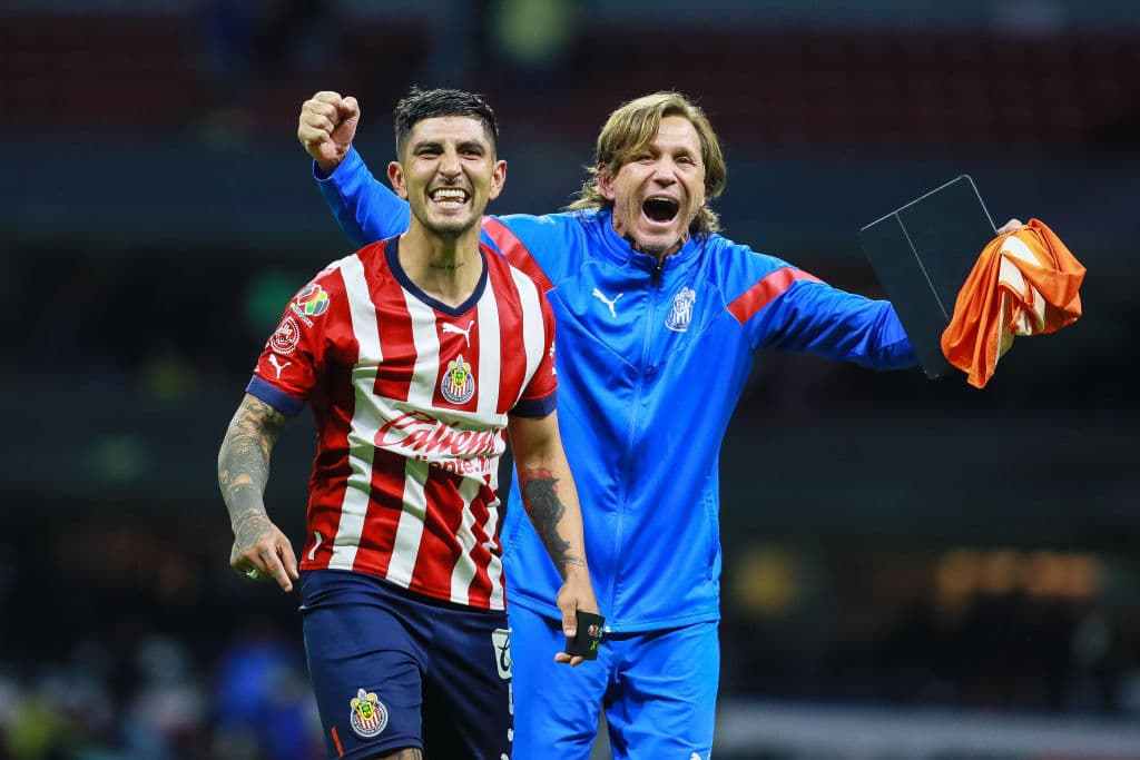 ‘Pocho’ Guzmán y su mensaje para eliminar al América: “Se van a cagar más”