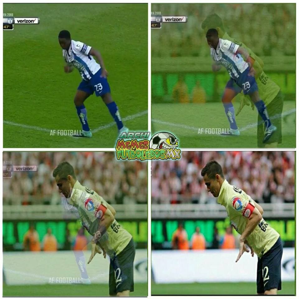 Las playeras de León y Morelia, el triunfo de Tigres y el empate de último minuto de Pachuca ante el América son los temas de moda en los memes de la Jornada 2 del Clausura 2018.