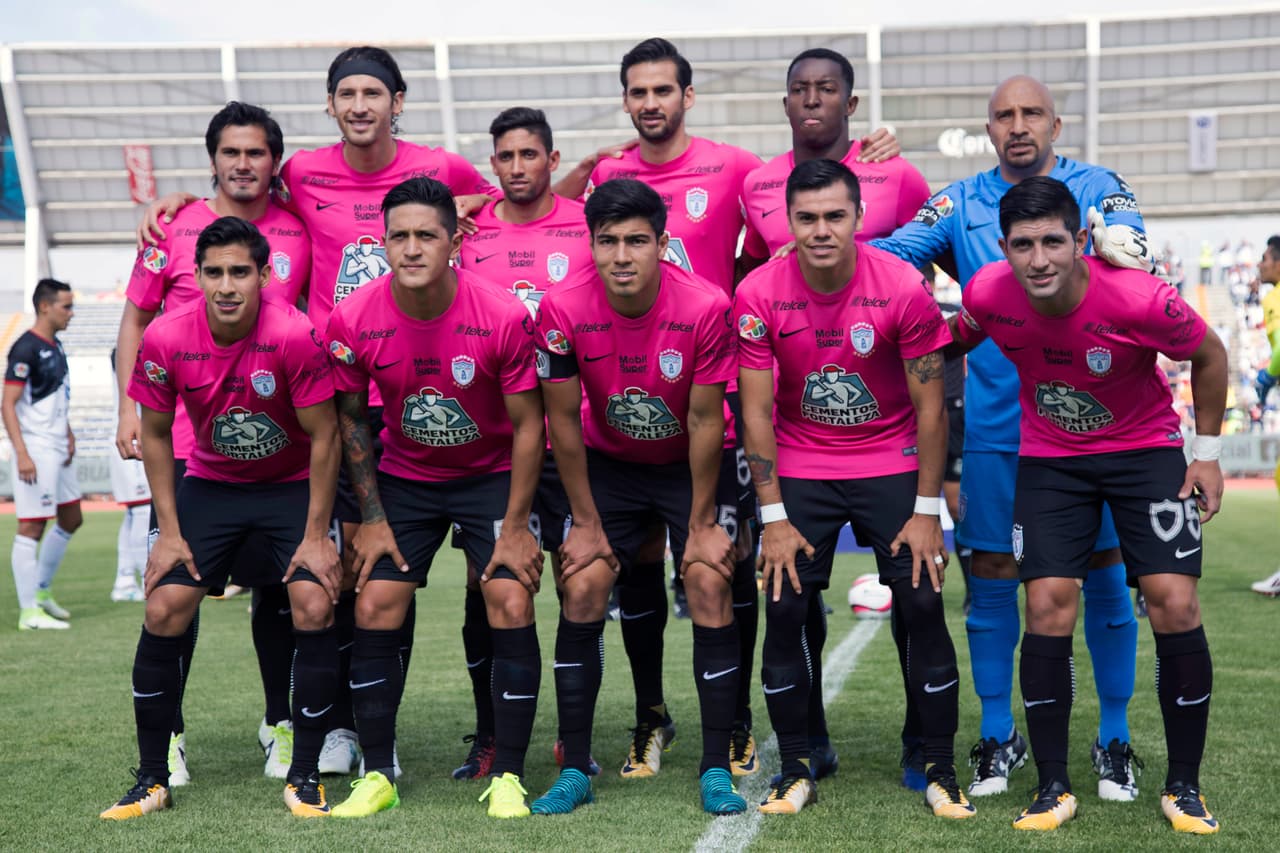 Por su parte, en el Pachuca aún no hace su debut el fichaje bomba de la Liga MX: el nipón Keisuke Honda.