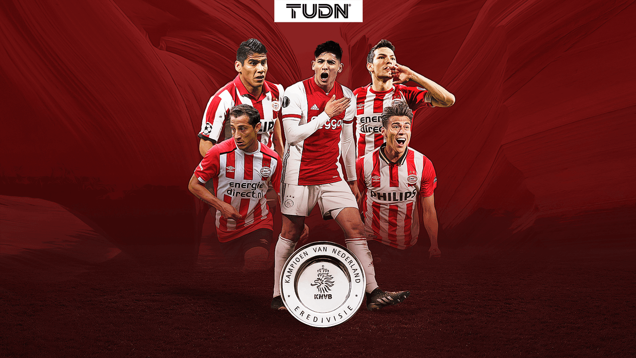 Edson Álvarez es el primer mexicano campeón con el Ajax