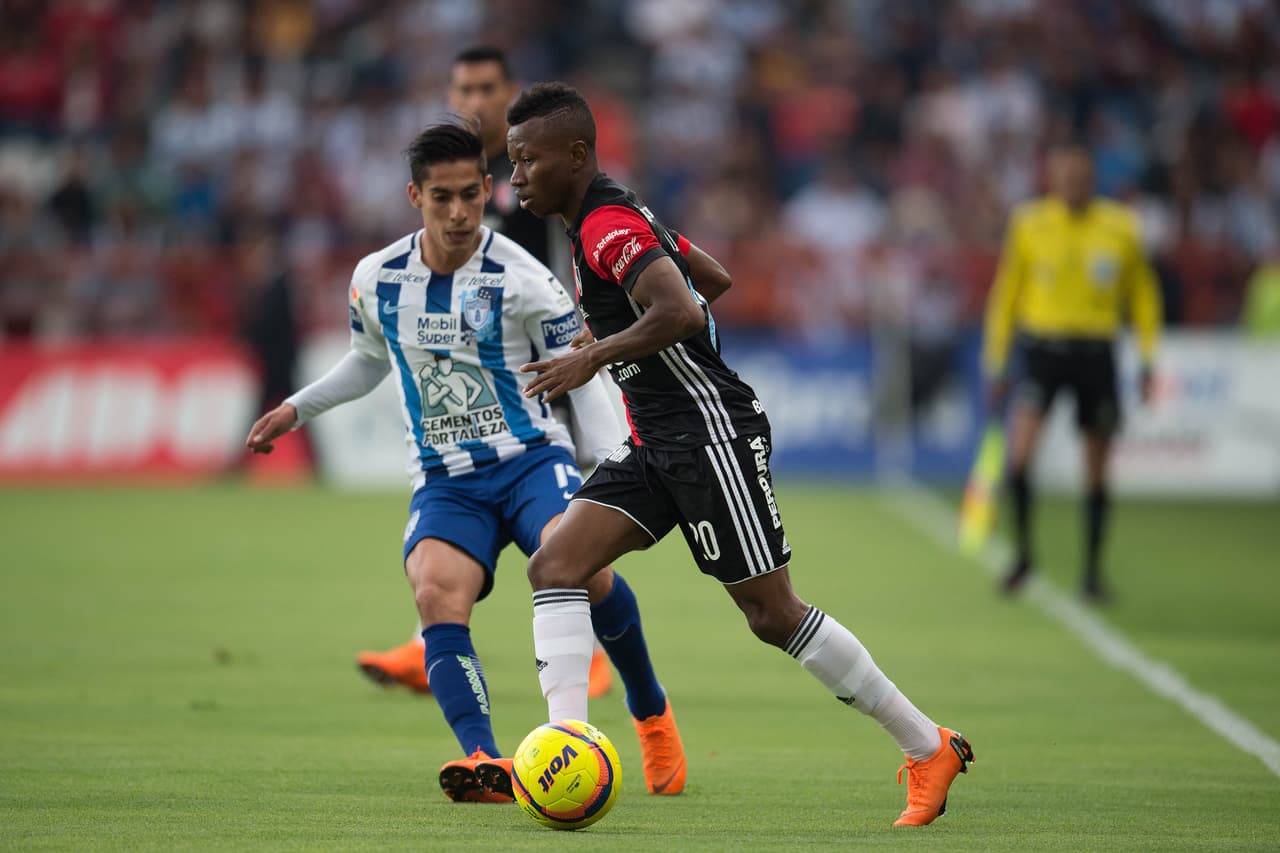 Los Rojinegros llegaban a la jornada 17 simplemente para cumplir el reglamento, ya que no tenían posibilidad alguna de entrar a la Liguilla.