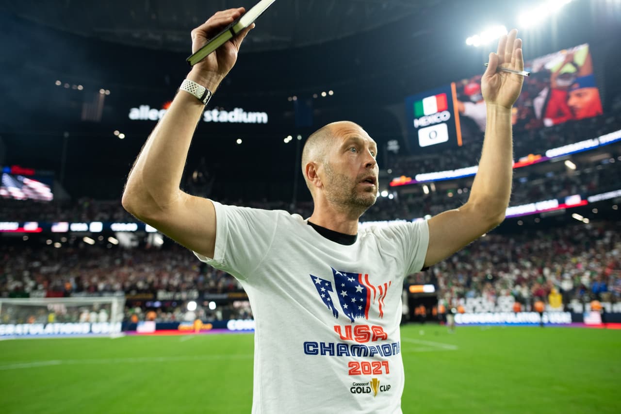 Gregg Berhalter ganó confianza y crédito al ganar dos títulos oficiales contra México en un plazo de 6 semanas.