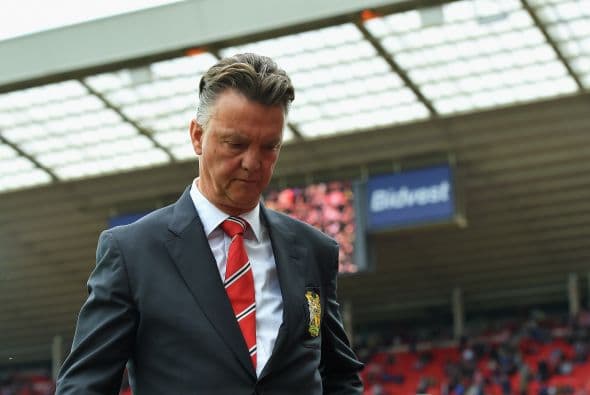 Louis Van Gaal menospreció el plantel que recibió a su llegada a Inglaterra, un cuadro que mantenía continuidad, que le dio resultados a Ferguson y que no supo organizar Moyes en su mandato.