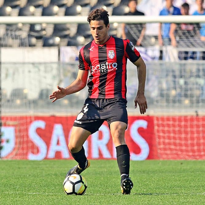 <b>Sábado 24 de febrero - Belenenses Vs. Feirense: </b>el equipo de Antonio 'Pollo' Briseño tendrá esta visita clave para la permanancia en la Liga NOS. Ha jugado diez partidos en esta temporada, pero solo fue titular en siete.