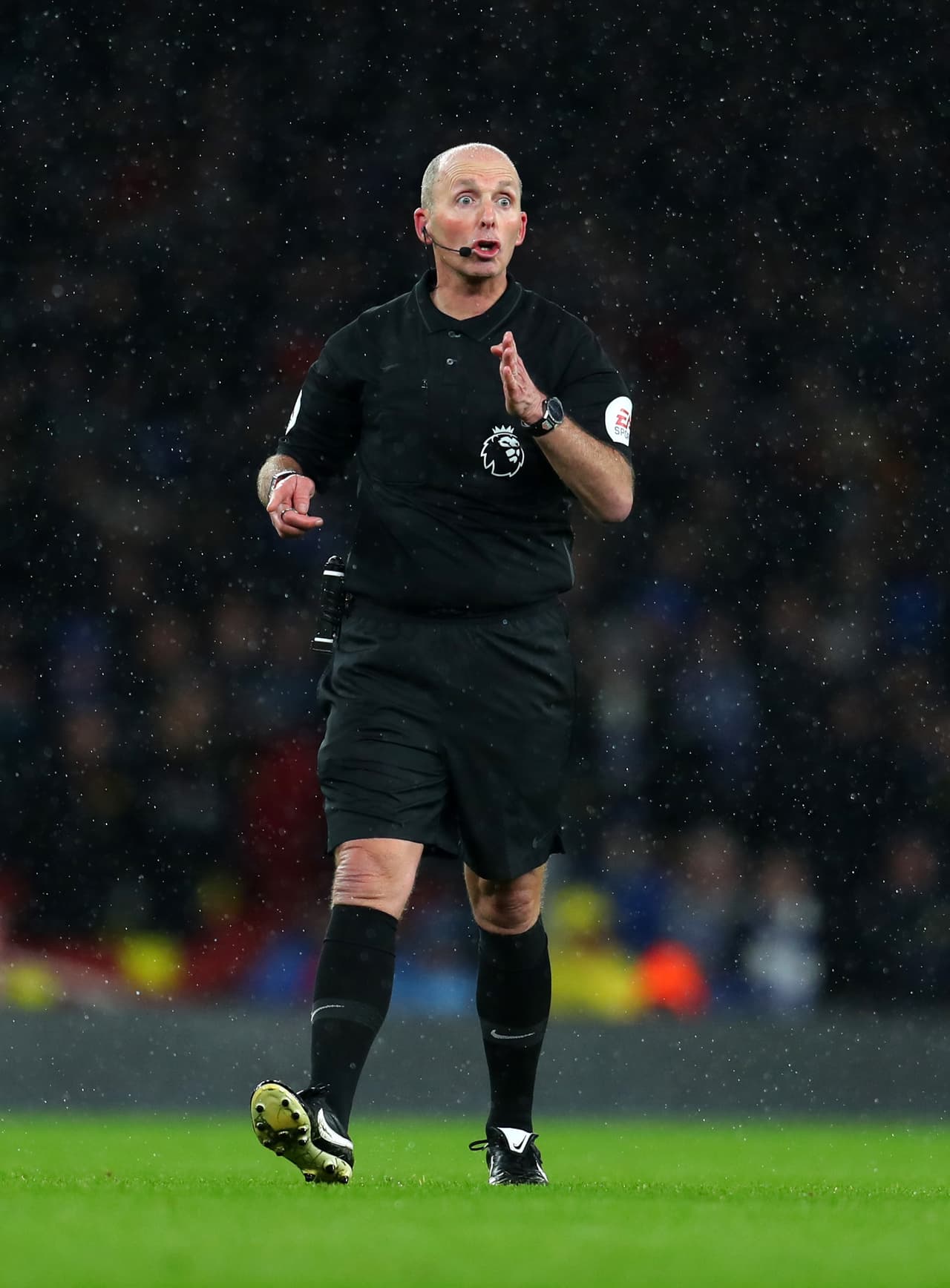 Le han ofrecido convertirse en comentarista para la televisión luego de retirarse.