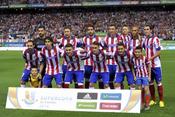 El Atlético equipo no solo luce tan solvente como en la última temporada, sino que incluso tiene más profundidad.