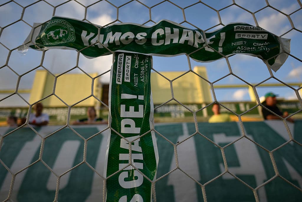 Chapecoense decidió no jugar el último partido del torneo brasileño