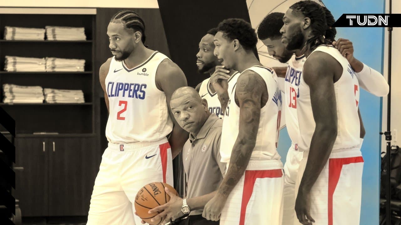 Las 10 nuevas caras más importantes en la NBA para 2019-20