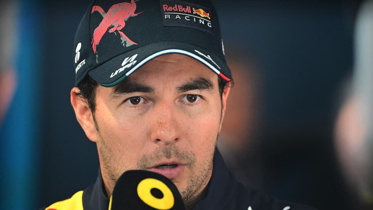 Checo Pérez critica el sistema de penalizaciones de la FIA