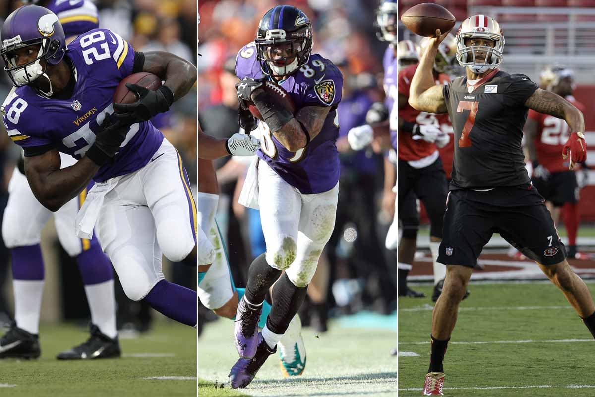 Antonio de Valdés: En marcha la NFL / Se va un grande / Reto 49ers