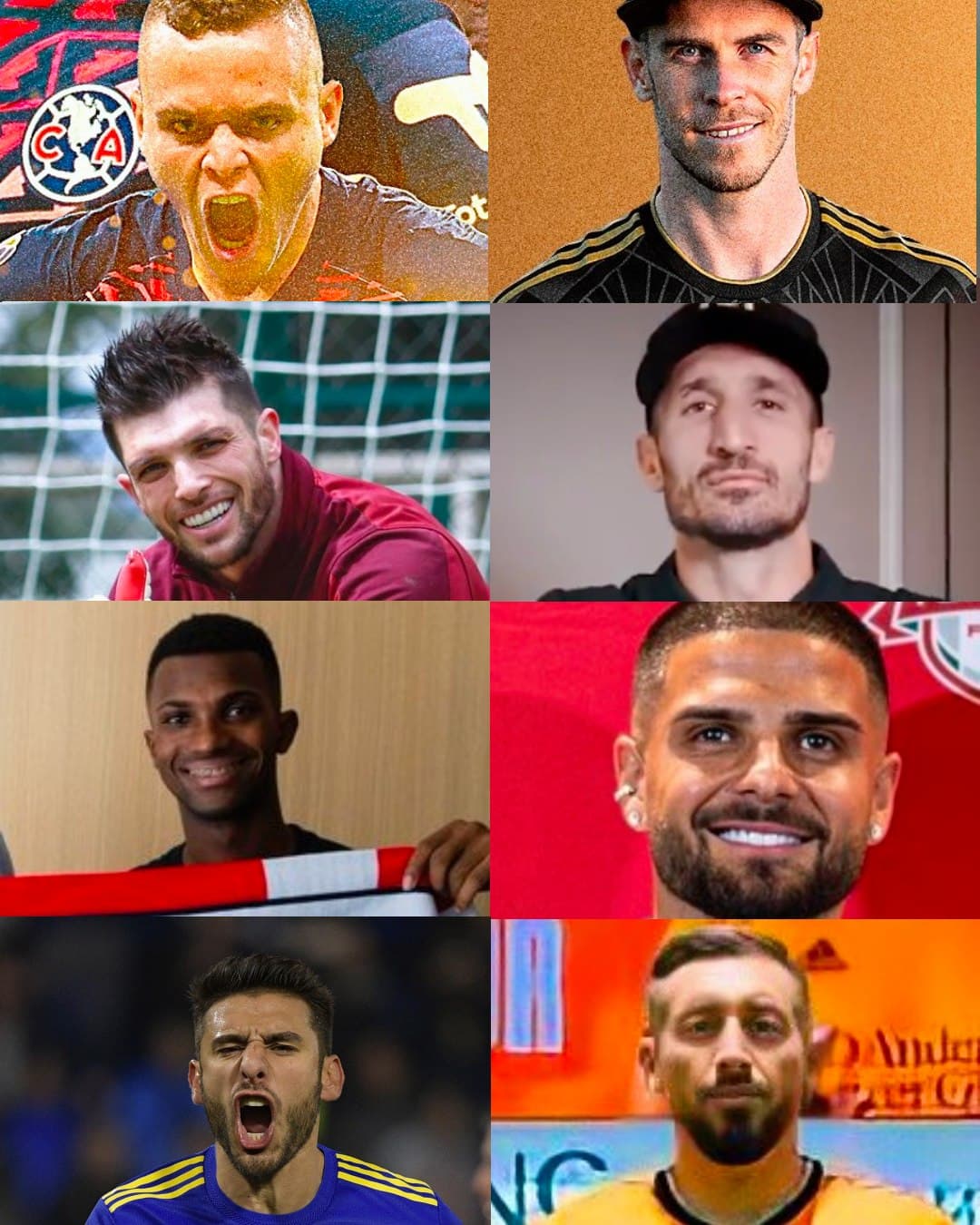 Los refuerzos bomba de MLS contra los de Liga MX de este verano