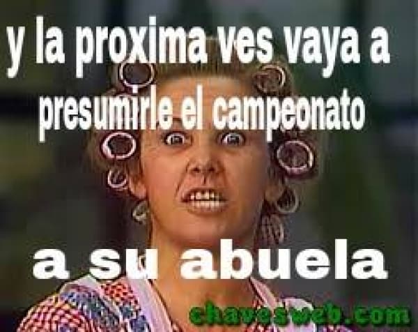 Memes de la jornada 9 del Clausura 2016