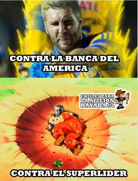 Memes de la jornada 9 del Clausura 2016
