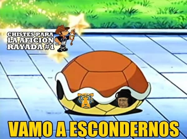 Memes de la jornada 9 del Clausura 2016