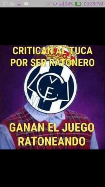 Memes de la jornada 9 del Clausura 2016