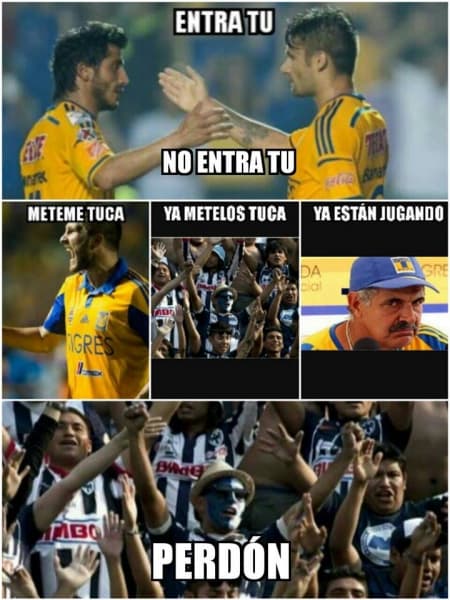 Memes de la jornada 9 del Clausura 2016