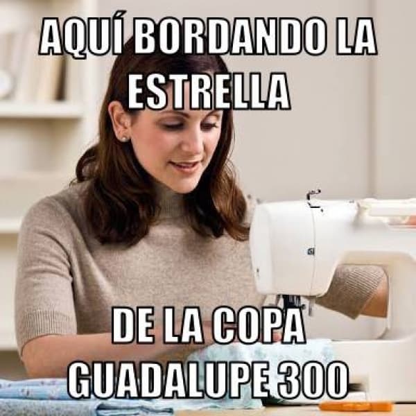Memes de la jornada 9 del Clausura 2016