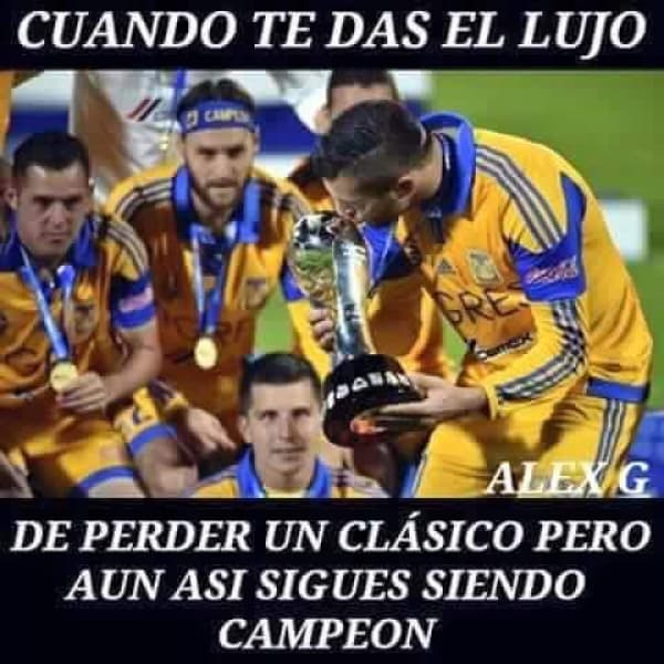 Memes de la jornada 9 del Clausura 2016