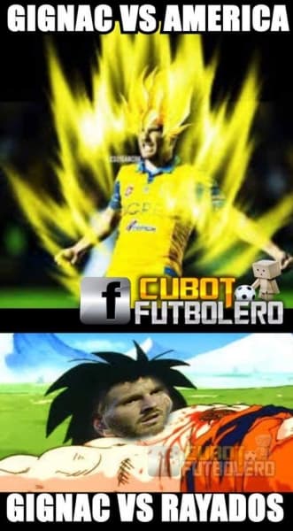 Memes de la jornada 9 del Clausura 2016