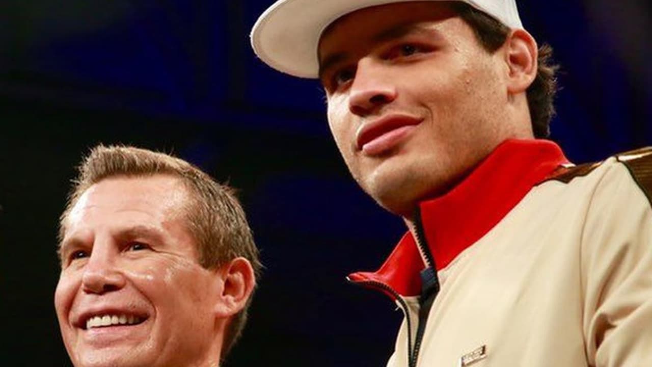 Chávez Jr: "Quiero terminar ganando, no como mi papá"