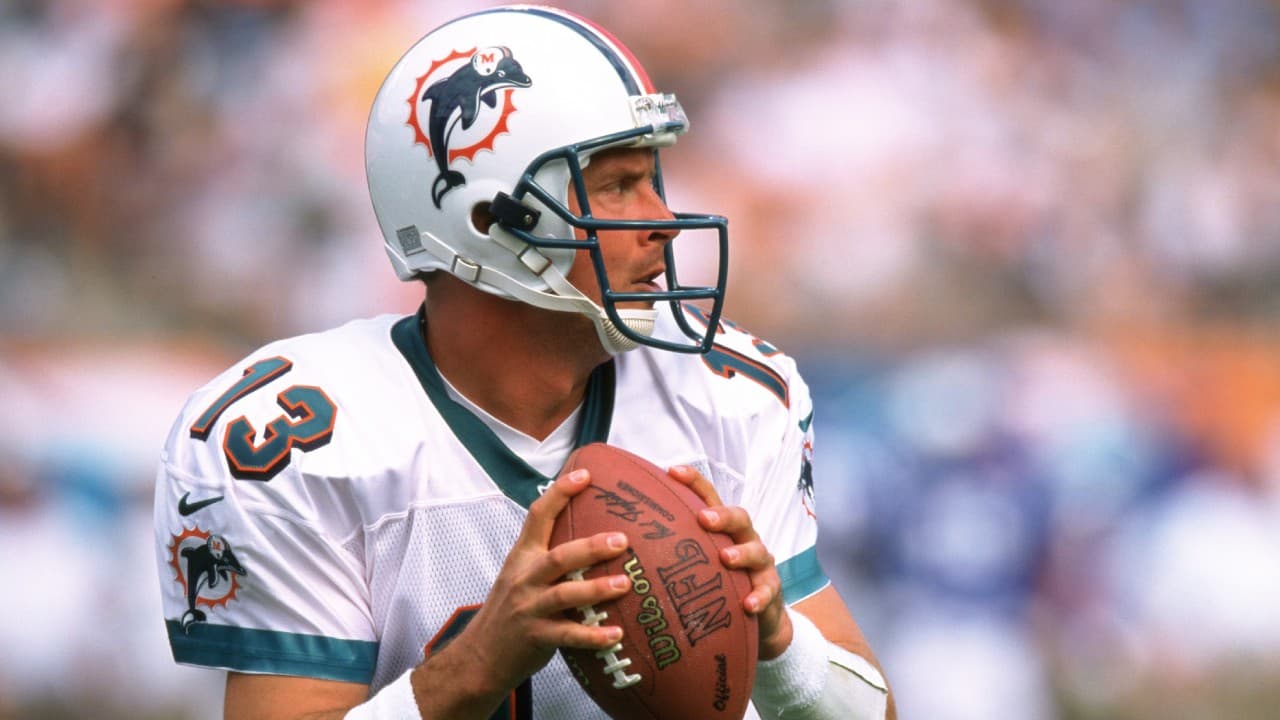 El único pendiente de Dan Marino fue ganar un Super Bowl.