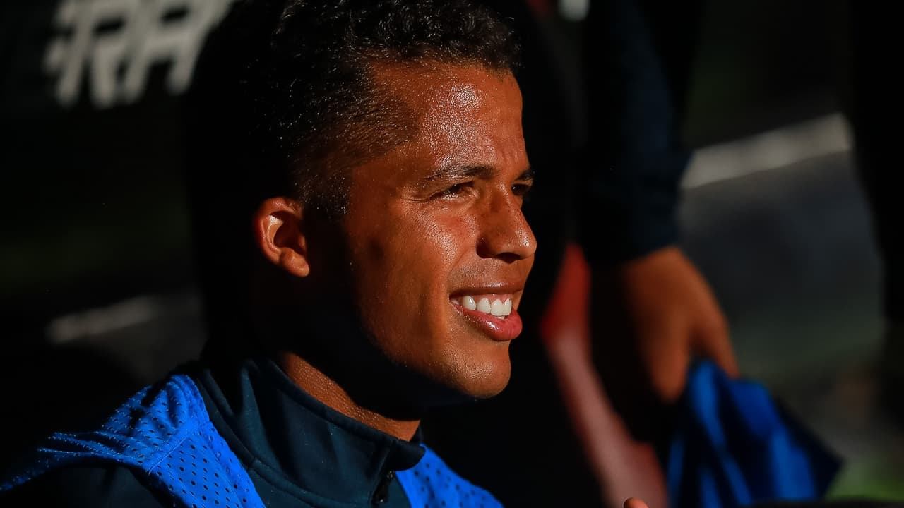 Giovani dos Santos entrena con Inter Miami