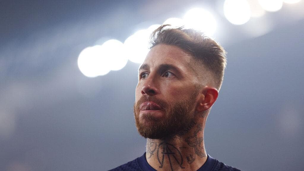 Sevilla descarta a Sergio Ramos y aumenta su opción de llegar al Inter Miami