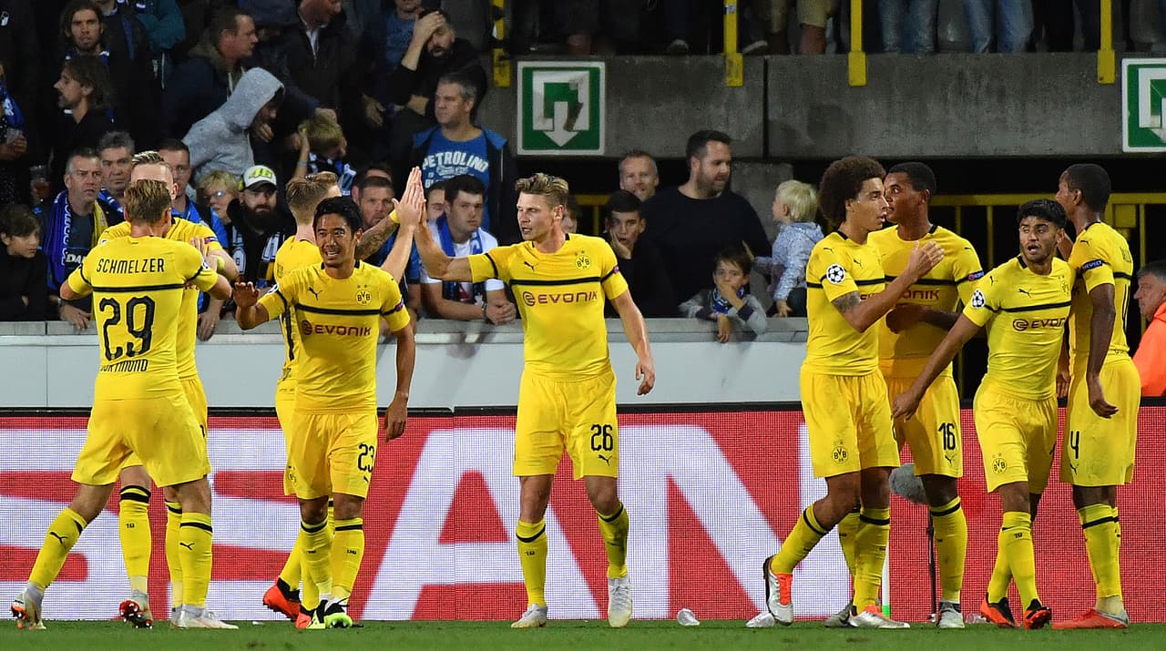 Un triunfo emocionante para colgarse del primer lugar en el grupo A, aprovechando la diferencia de gol ya que el Atlético ganó, pero recibió una anotación.