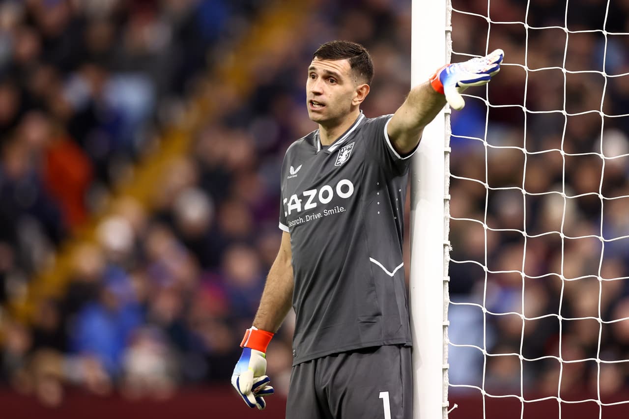 Dibu recibe un homenaje 'fuera de este mundo'