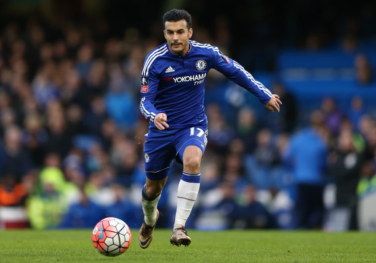 Pedro sobre el Barcelona: "Evidentemente me encantaría volver"