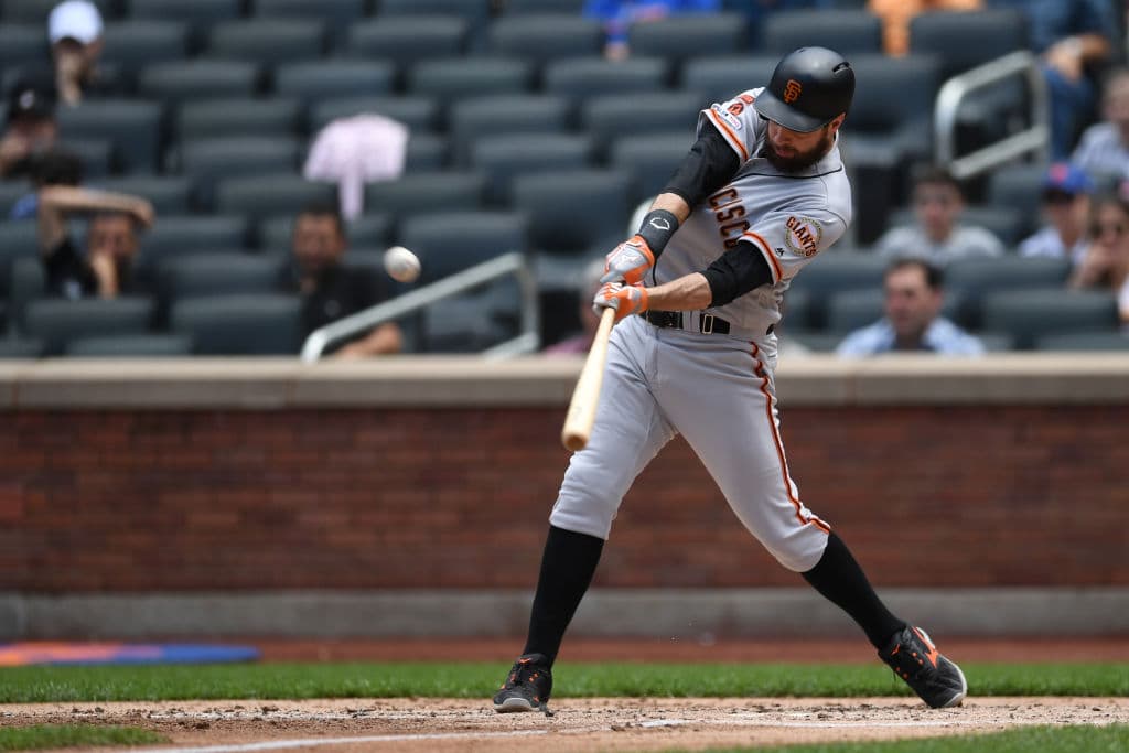 Los San Francisco Giants se hunden en el fondo del Oeste de la Nacional con foja de 25-36, a 17 juegos de los LA Dodgers, el primer lugar de la División. Los Mets mejoraron a 30-32, se acercaron a cinco del líder del Este, los Phillies.