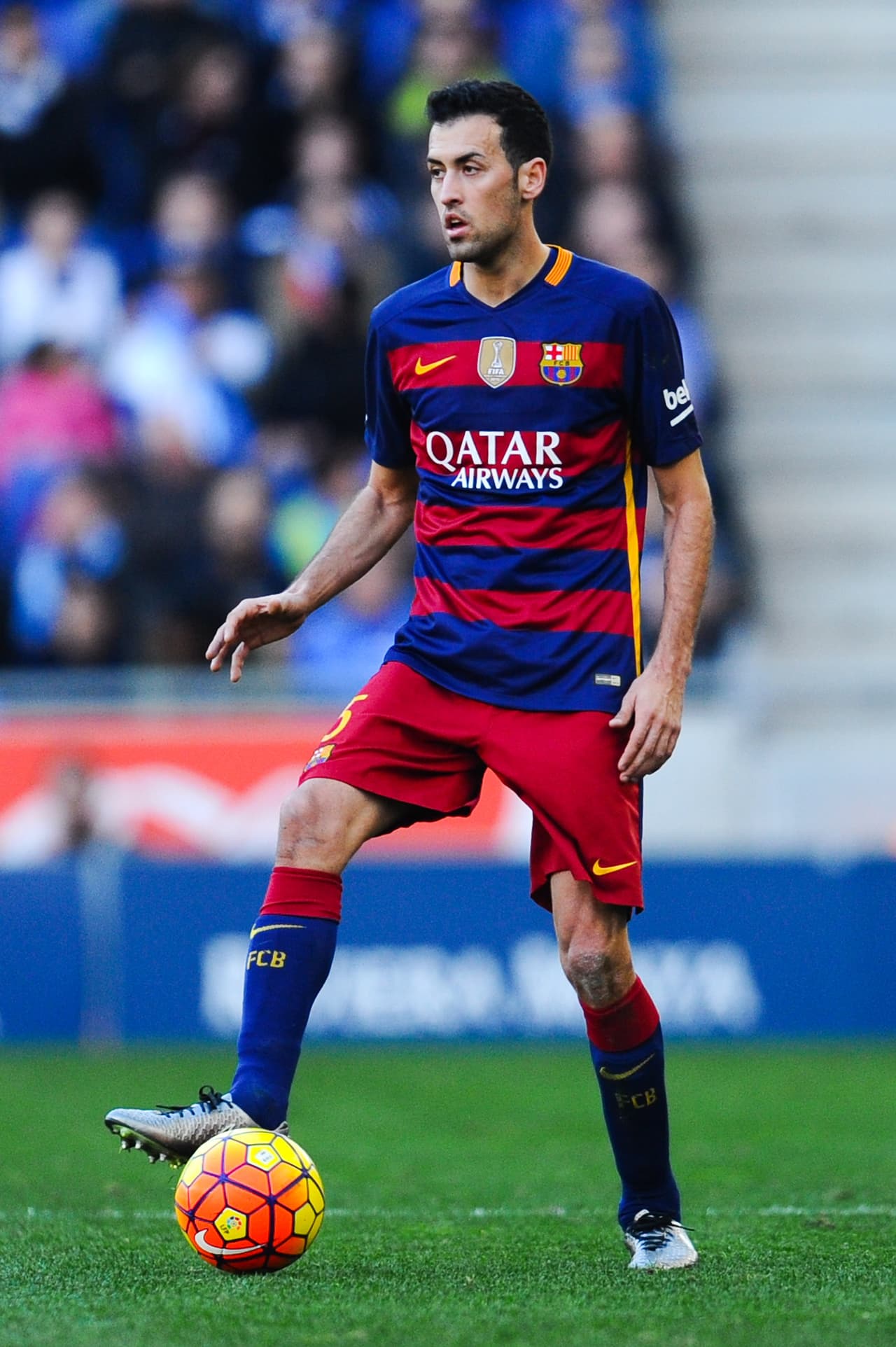 Sergio Busquets