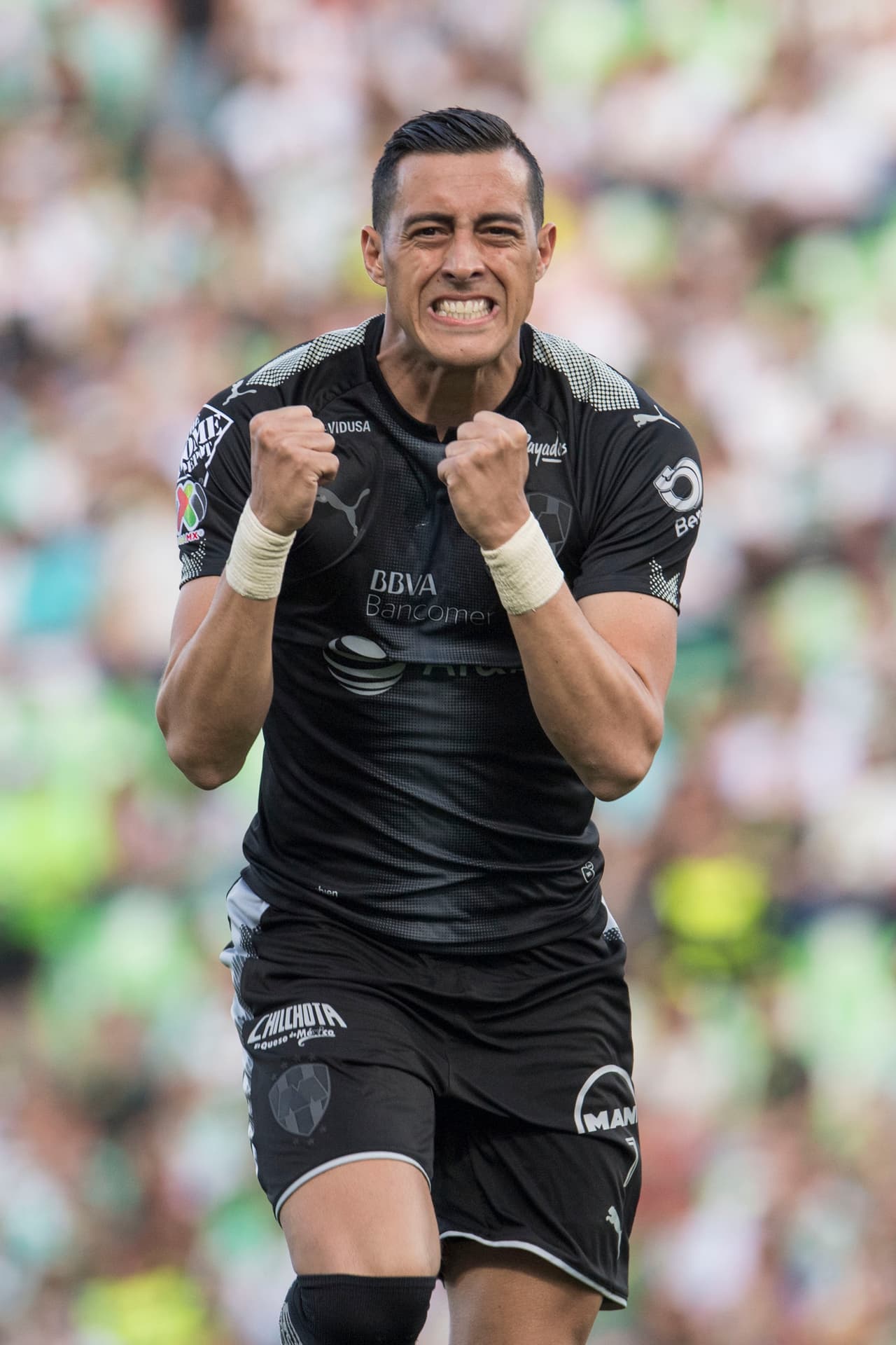 07 - Rogelio Funes Mori - (Monterrey) - 5 goles