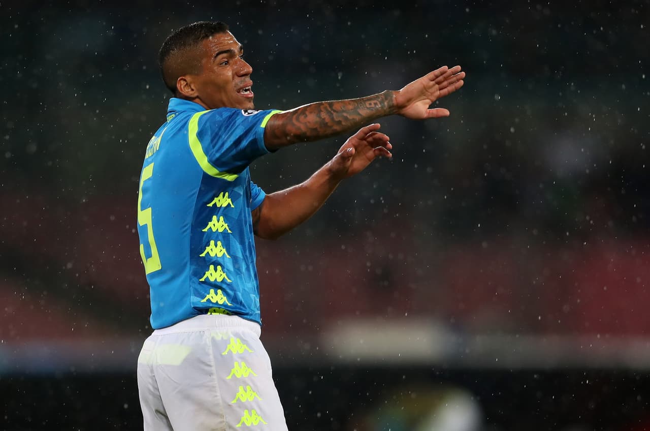 Tottenham Hotspur, según medios ingleses, quiere al brasileño Allan (Napoli).