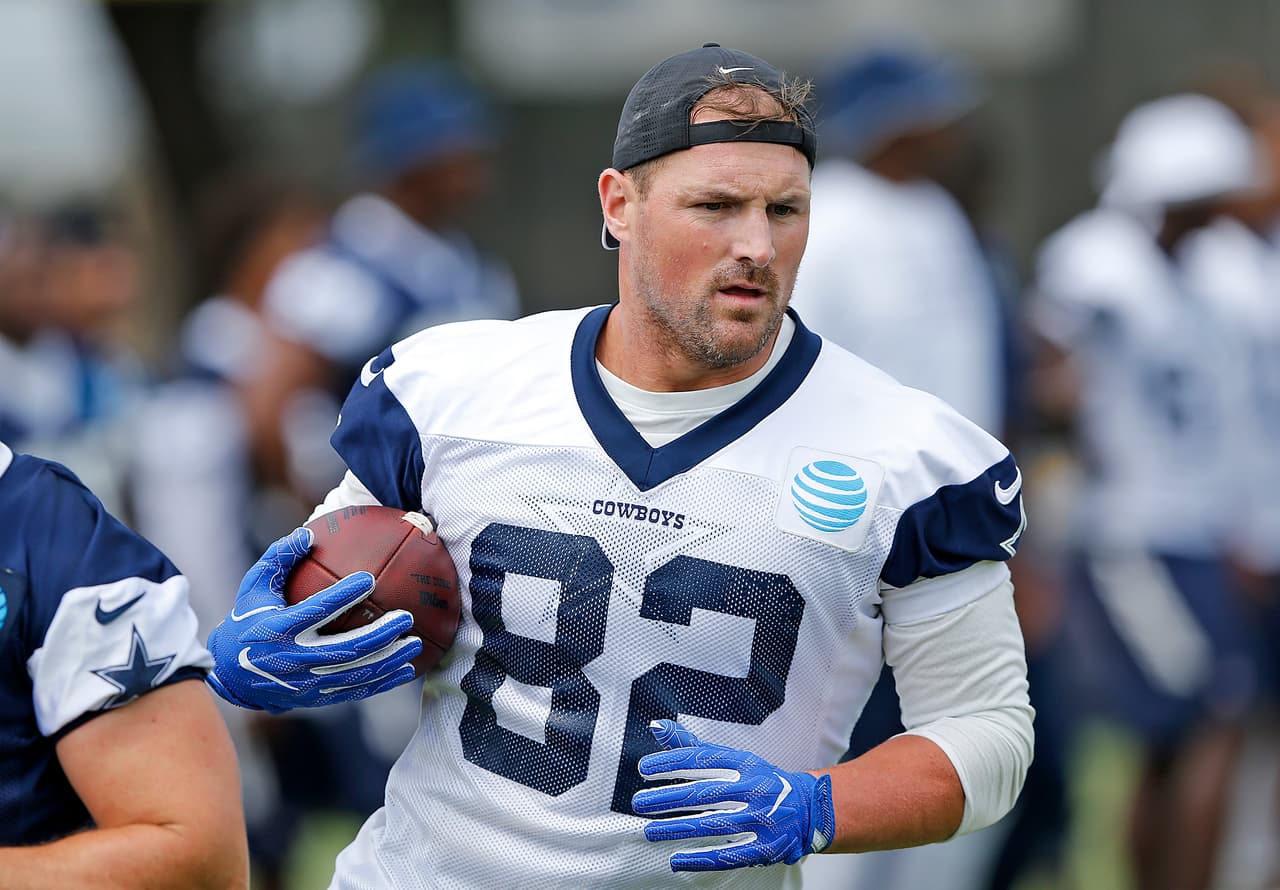 El training camp de los Dallas Cowboys comenzó este lunes 24 de julio en el River Ridge Residence Inn de Oxnard, California con la presencia de todas las estrellas del equipo.