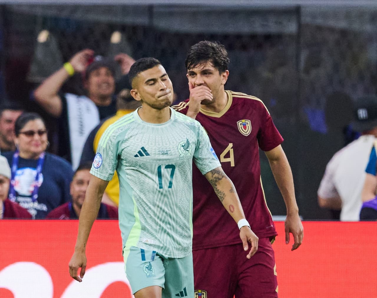 Venezuela vs. México EN VIVO por la Copa América 2024: ¡El Tri cae ante Venezuela!