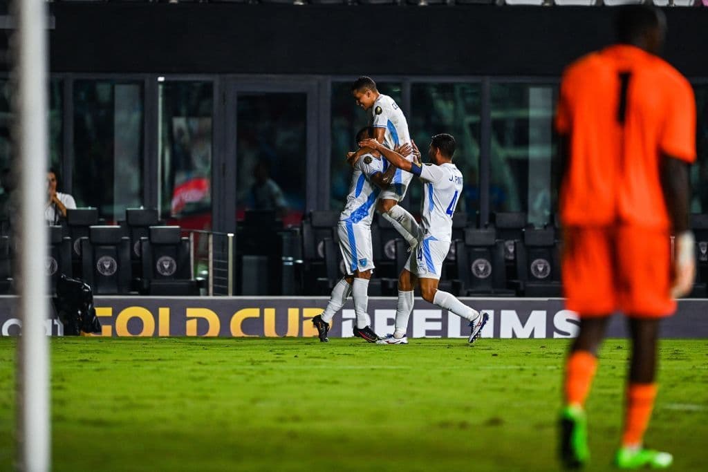 Se define la segunda ronda preliminar de Copa Oro