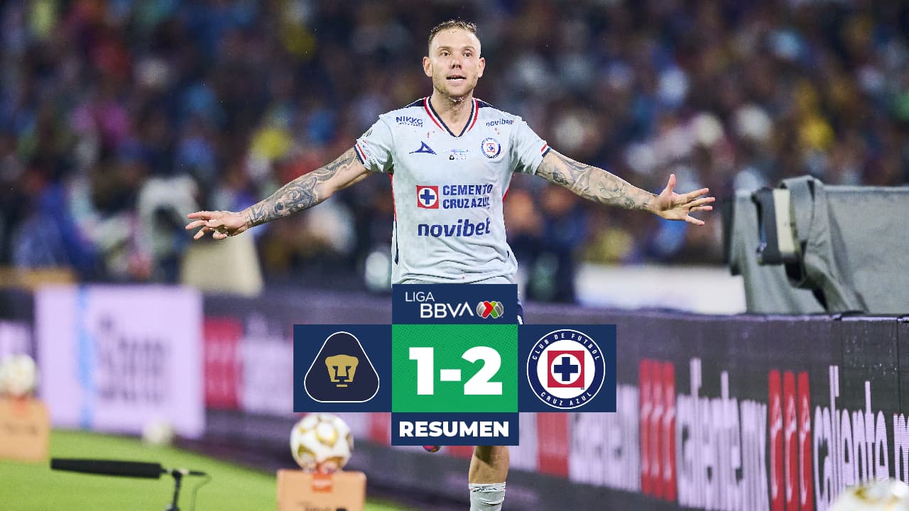 Resumen | Cruz Azul es diez veces campeón del fútbol mexicano