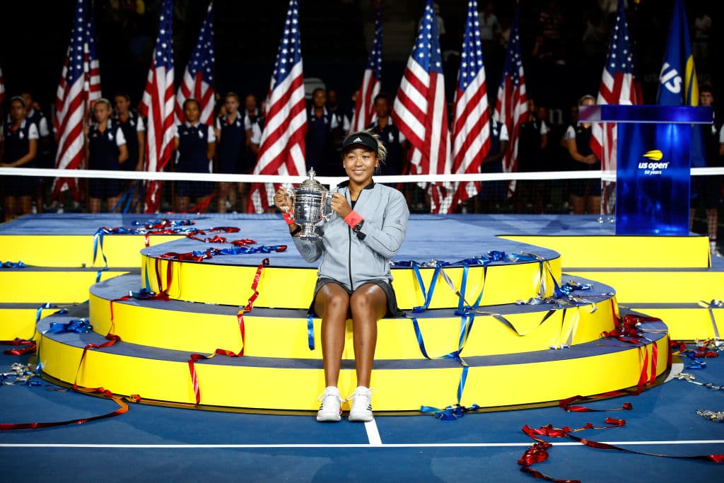 Osaka, número 20 del mundo, ganó el US Open perdiendo un solo set, ante la bielorrusa Aryna Sabalenka en la cuarta ronda. En semifinal dejó en el camino a la estadounidense Madison Keys.