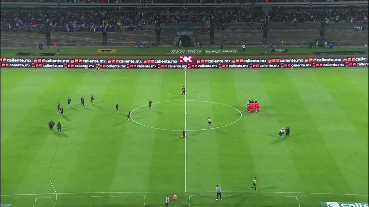Pumas vs. Necaxa: A qué hora y dónde ver el partido de la Jornada 5 de la Liga MX Apertura 2026
