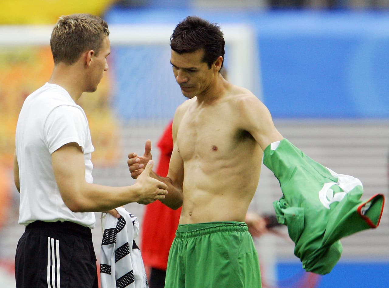 La desilusión entre los jugadores mexicanos era visible, pero lo habían entregado todo. No solo en este partido, sino en todo el torneo.