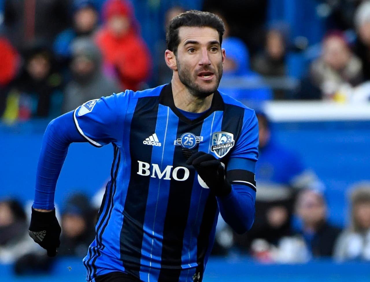 Ignacio Piatti admite que podría seguir jugando para Montréal Impact más allá de 2019
