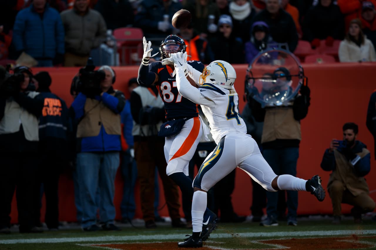 Denver Broncos
<b> 23-20 </b>Los Angeles Chargers
