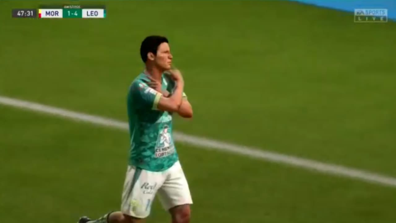 León se reafirma como uno de los equipos a vencer dentro de la eLiga MX.