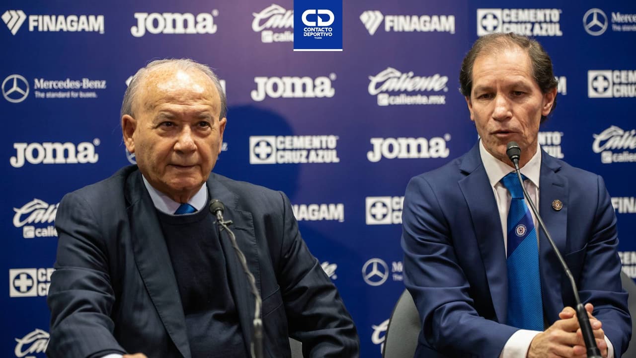 Lista de pendientes que aún tiene Jaime Ordiales en Cruz Azul