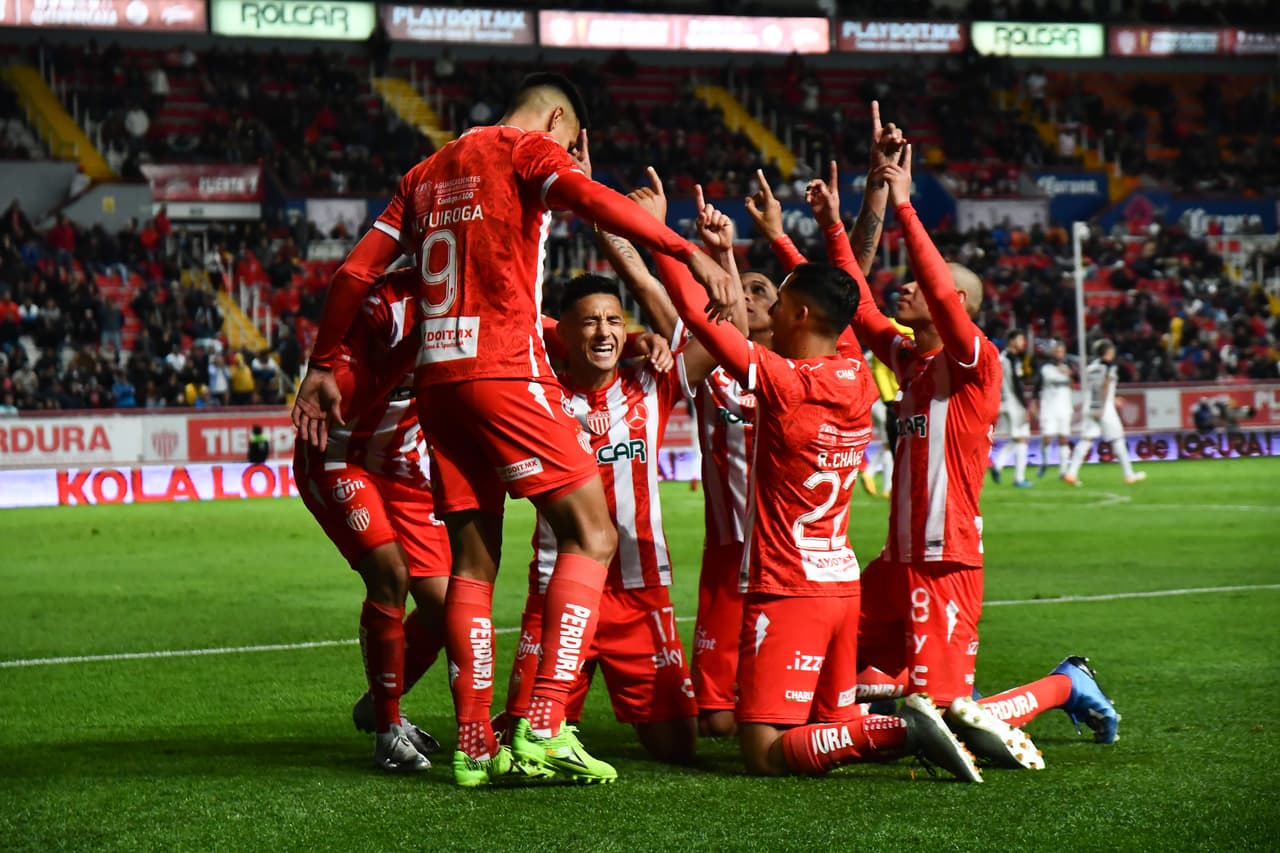 Layun (14’) abrió el marcador para los visitantes y Delgado (44’) por la vía penal empató el partido. Fernando Arce (84’) metió un autogol para que los de Mohamed se fueran al frente. Noya (90+3’) hizo el empate final.