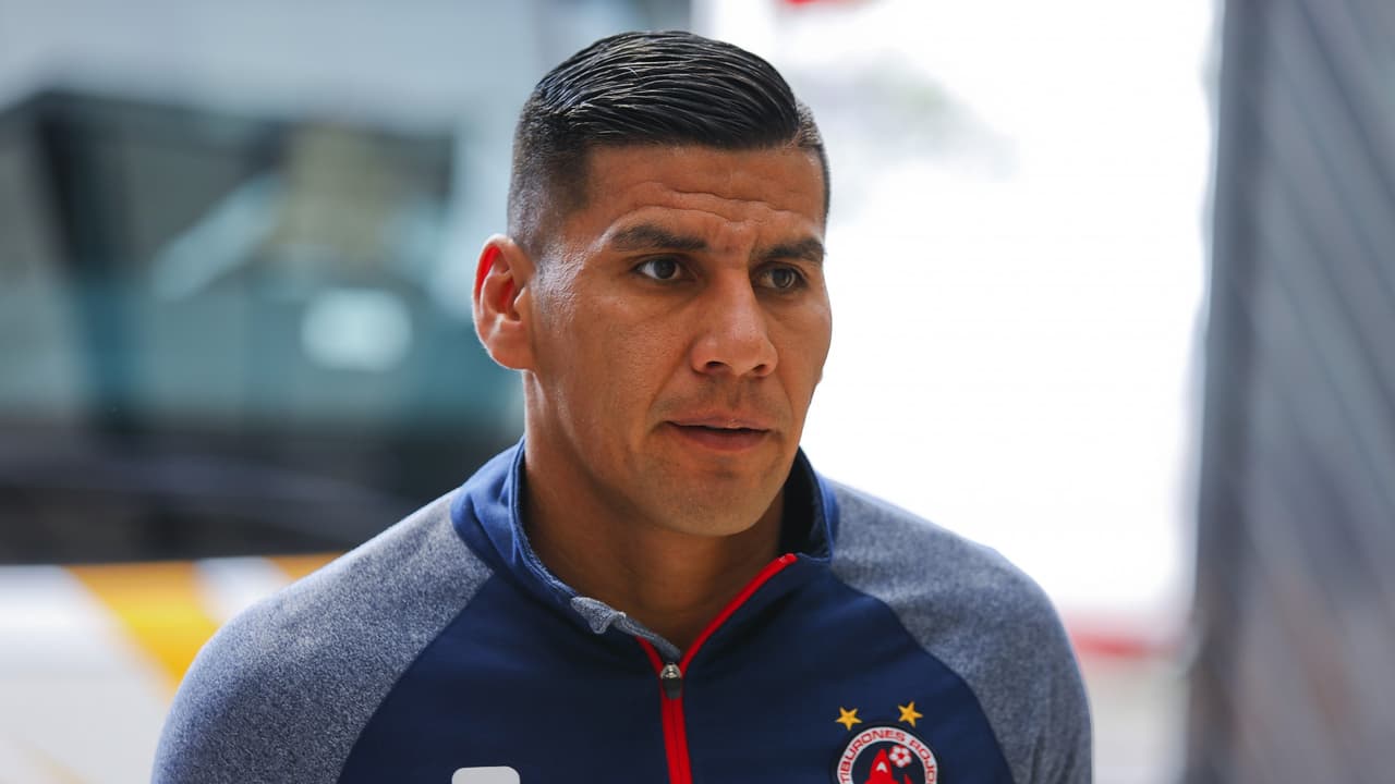 Carlos Salcido seguiría con Veracruz... ¿hasta en el Ascenso MX?