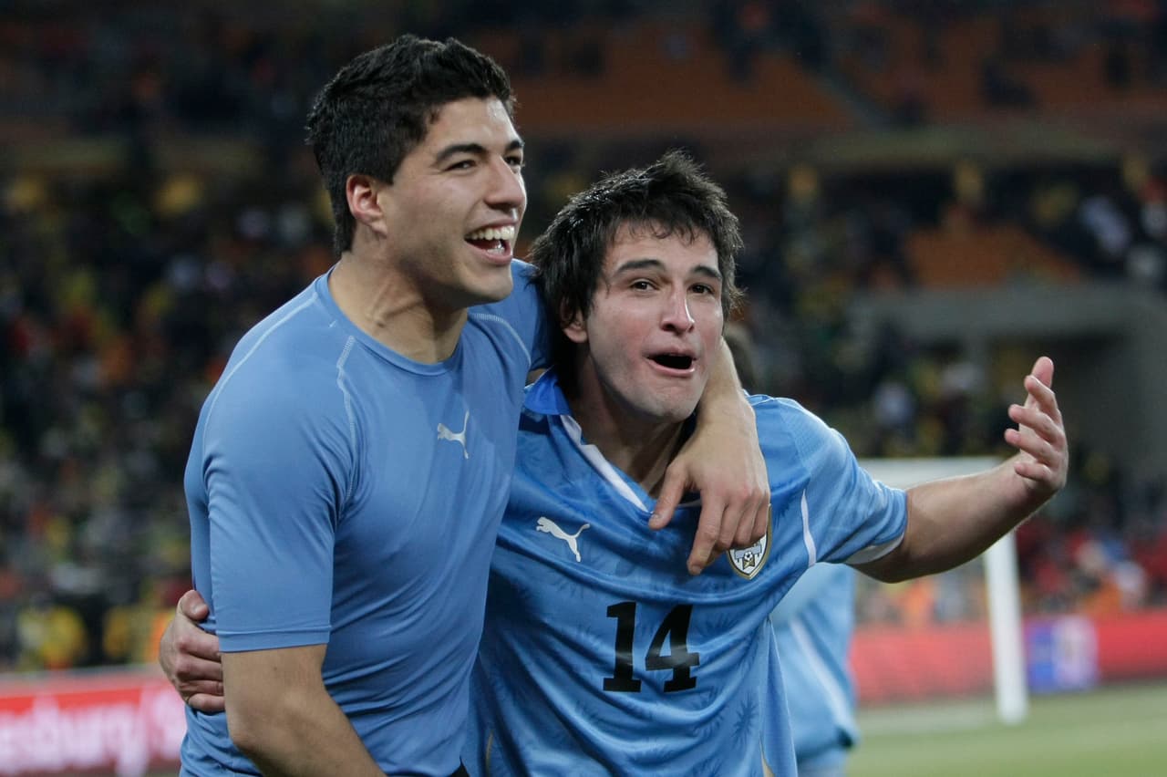 Nicolás Lodeiro cree que puede convencer a Luis Suárez para jugar juntos en Seattle