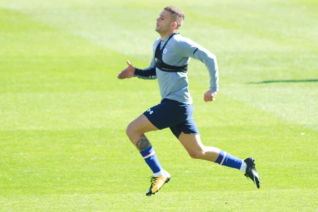Los refuerzos de Cruz Azul llegaron para que el equipo vuelva a empezar un proceso de camino a romper su racha sin títulos en la Liga MX de más de dos décadas. Este fue el primer paso.